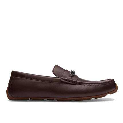 Coach Men's Landon Driver Mahogany Brown