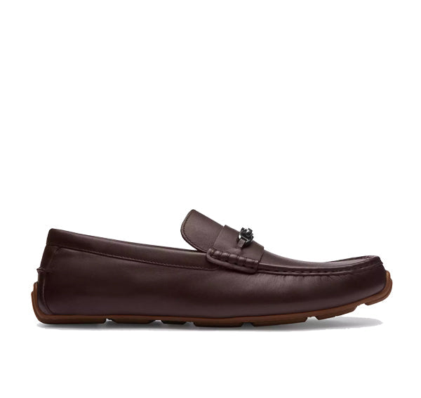 Coach Men's Landon Driver Mahogany Brown