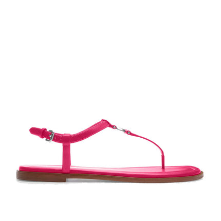 Coach Women's Jessica Sandal Dragon Fruit