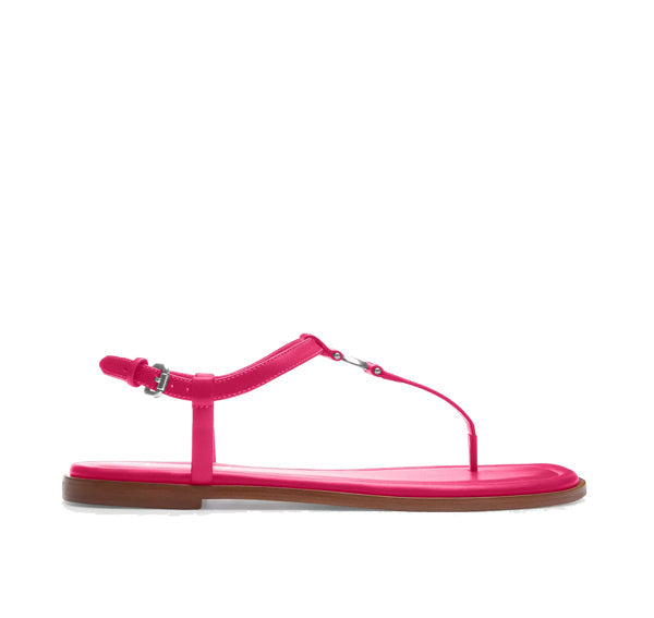 Coach Women's Jessica Sandal Dragon Fruit