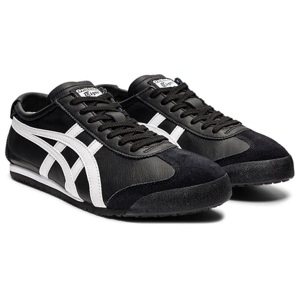 Asics x Onitsuka Tiger Mexico 66 Black/White