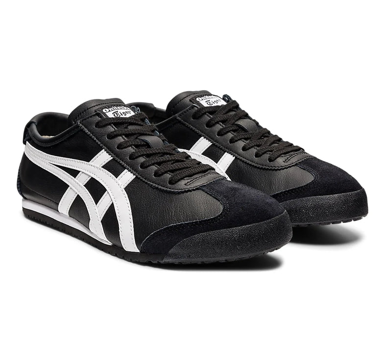 Asics x Onitsuka Tiger Mexico 66 Black/White