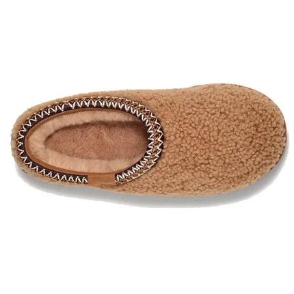 UGG Women's Tasman Maxi Curly Chestnut - Bugüne Özel