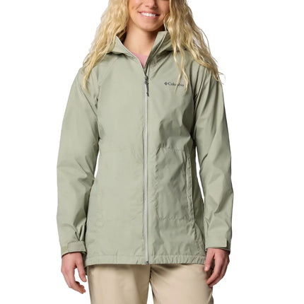 Columbia Women's Switchback II Lined Long Jacket Safari