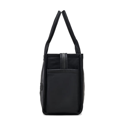 Marc Jacobs Women's The Puffy Nylon Large Tote Bag Black