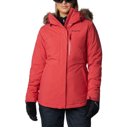 Columbia Women's Ava Alpine II Insulated Jacket Daredevil