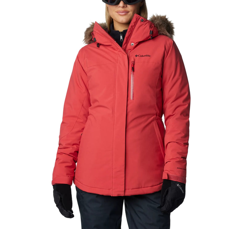 Columbia Women's Ava Alpine II Insulated Jacket Daredevil