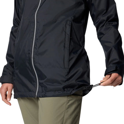 Columbia Women's Switchback II Lined Long Jacket Black