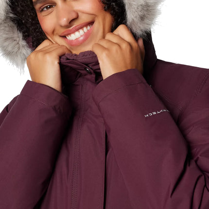 Columbia Women's Icelandite TurboDown II Jacket Moonvista