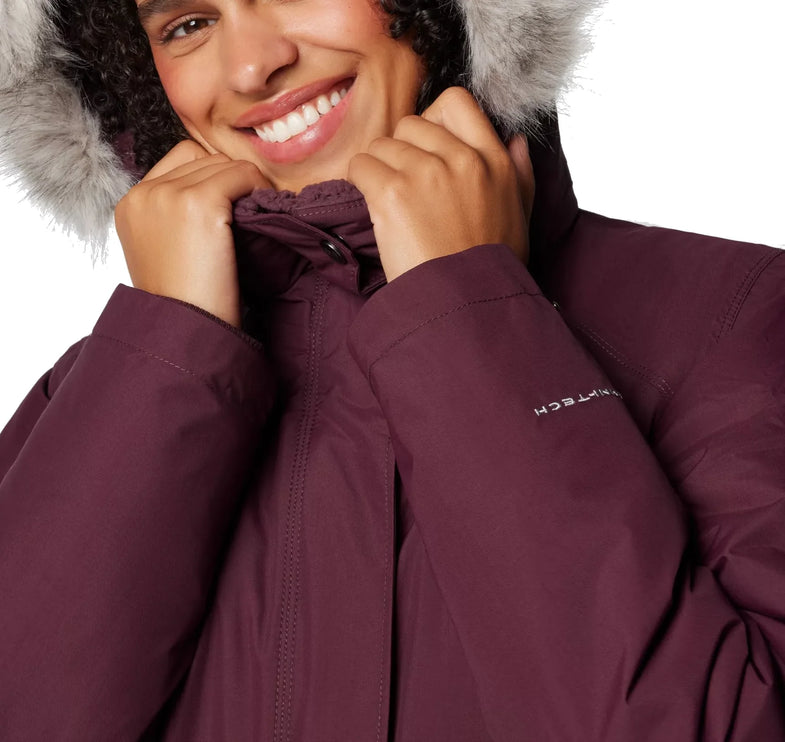 Columbia Women's Icelandite TurboDown II Jacket Moonvista