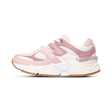 New Balance Little Kid's 9060 Rose Pink/Gum PC9060FR