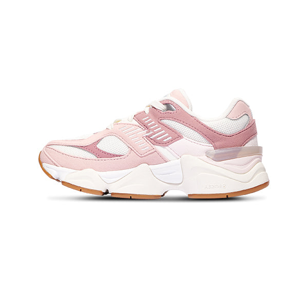 New Balance Little Kid's 9060 Rose Pink/Gum PC9060FR