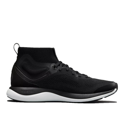 lululemon Women's Chargefeel Mid Workout Shoe Black/Anchor/White