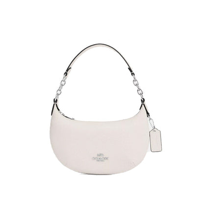 Coach Women's Mini Payton Silver/Chalk