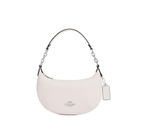 Coach Women's Mini Payton Silver/Chalk