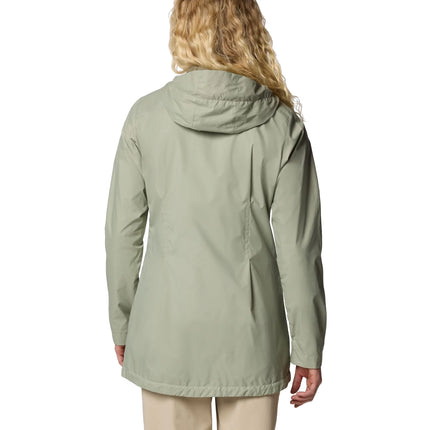 Columbia Women's Switchback II Lined Long Jacket Safari