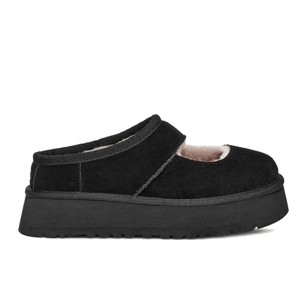 UGG Women's Bea Mary Jane Black