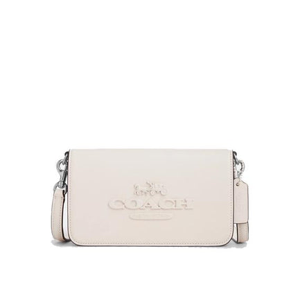 Coach Women's Toni Crossbody Silver/Chalk