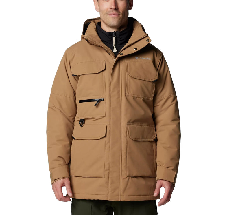 Columbia Men's Landroamer II Parka Delta