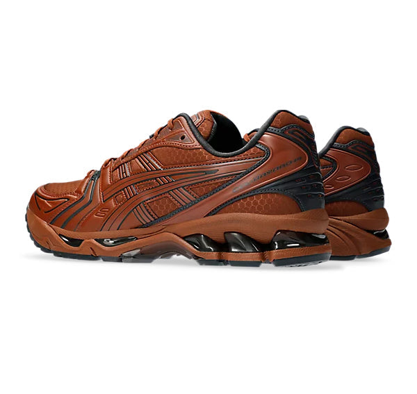 Asics Unisex Gel-Kayano 14 Rusty Brown/Graphite Grey