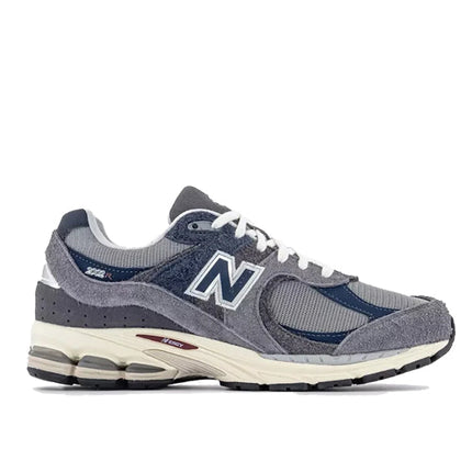 New Balance 2002R Navy with Castlerock and Shadow Grey M2002REL