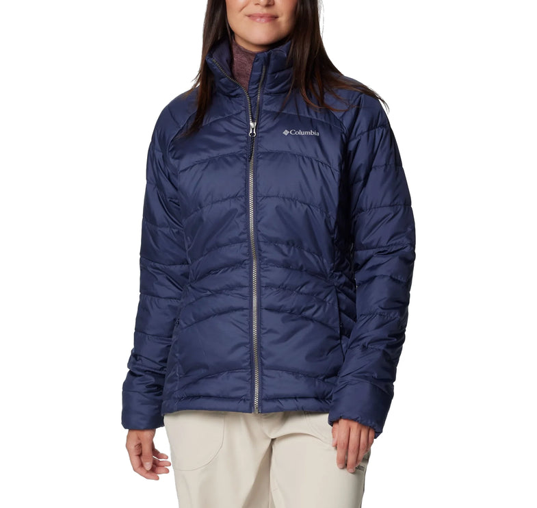 Columbia Women's Karis Gale Jacket Nocturnal