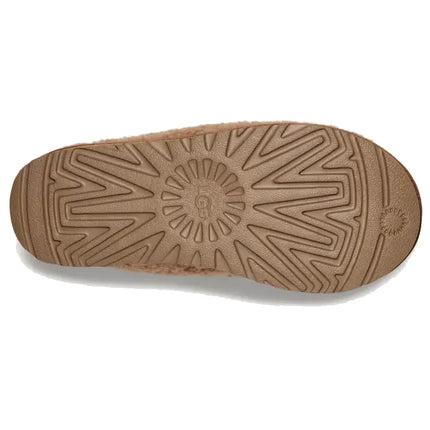 UGG Women's Tasman Maxi Curly Chestnut - Bugüne Özel