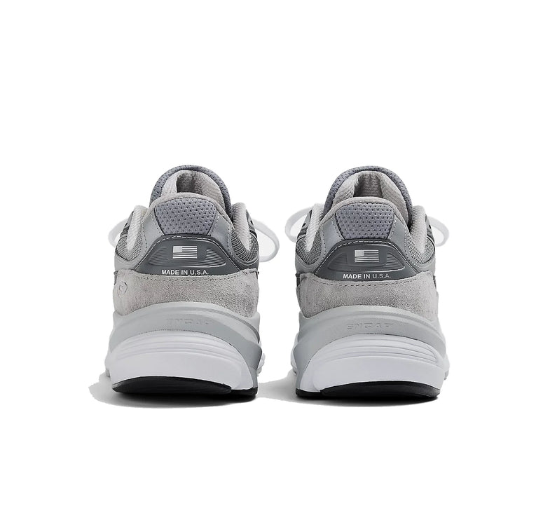 New Balance Women's Made in USA 990v6 Grey W990GL6