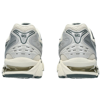 Asics Unisex Gel-Kayano 14 Silver/Grey/White