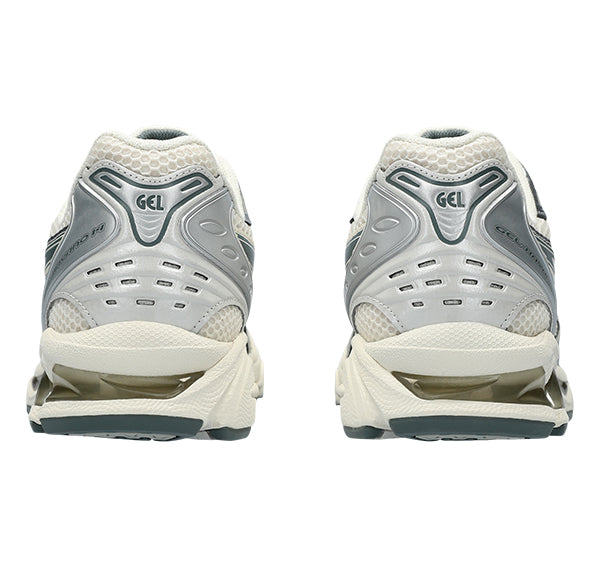 Asics Unisex Gel-Kayano 14 Silver/Grey/White