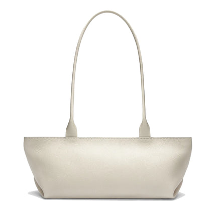DeMellier London Women's The New York Shoulder Off White Small Grain