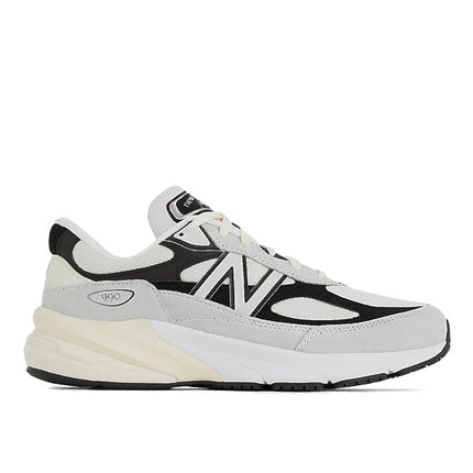 New Balance Made in USA 990v6 Grey with Black U990TG6