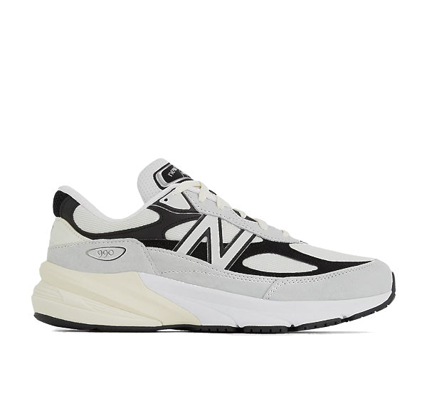 New Balance Made in USA 990v6 Grey with Black U990TG6