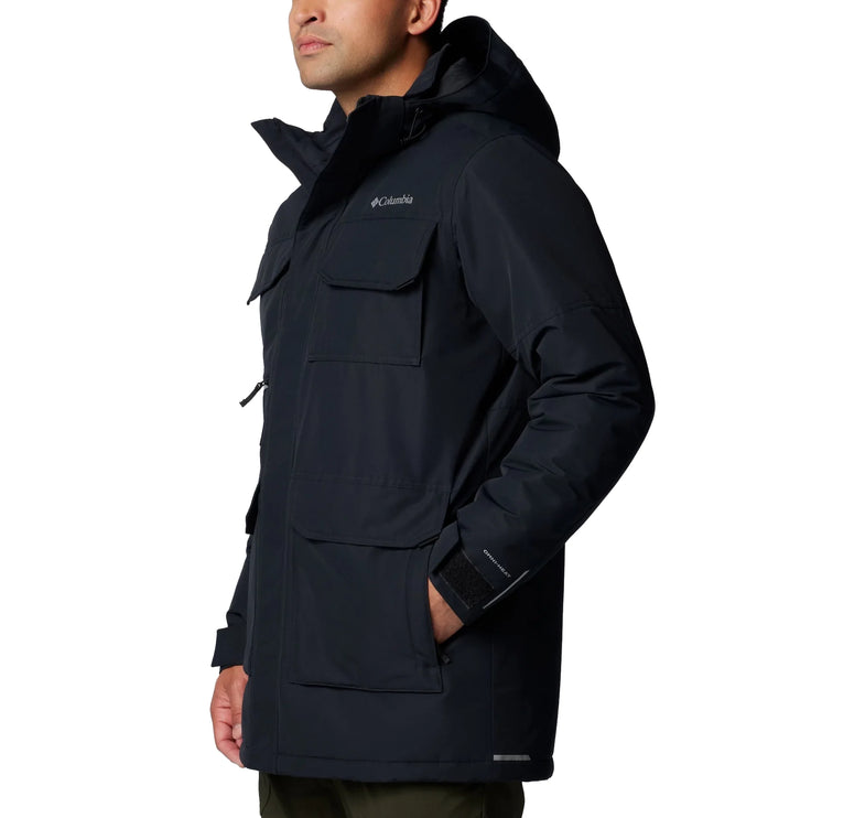 Columbia Men's Landroamer II Parka Black