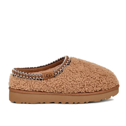 UGG Women's Tasman Maxi Curly Chestnut - Bugüne Özel