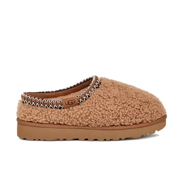 UGG Women's Tasman Maxi Curly Chestnut - Bugüne Özel