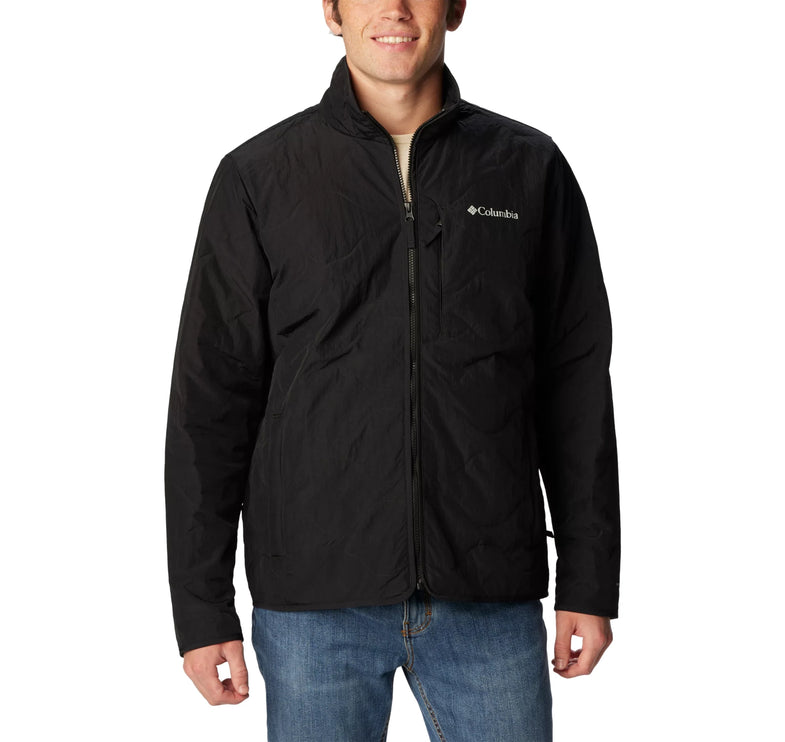 Columbia Men's Birchwood II Jacket Black