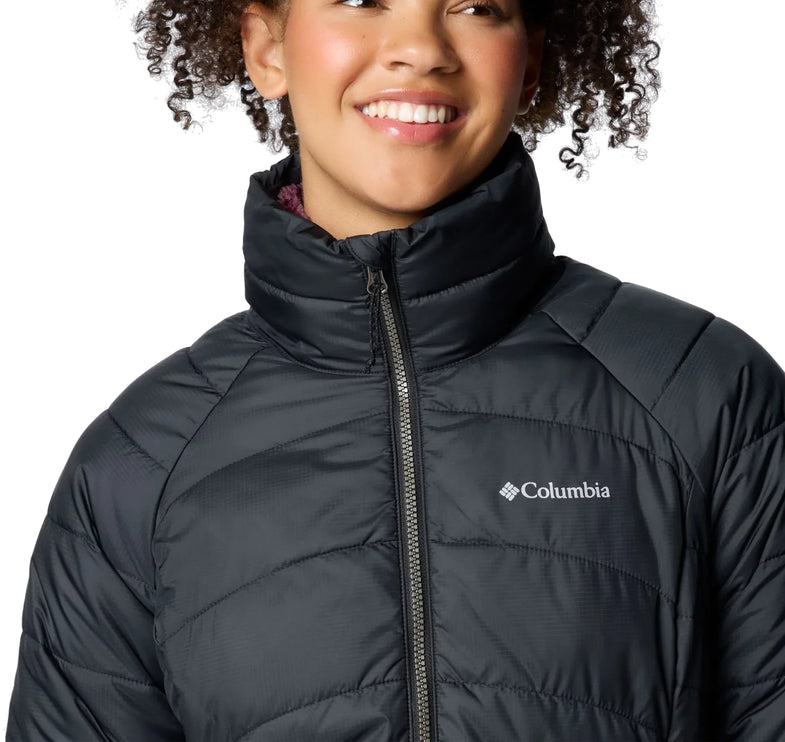 Columbia Women's Karis Gale Jacket Black