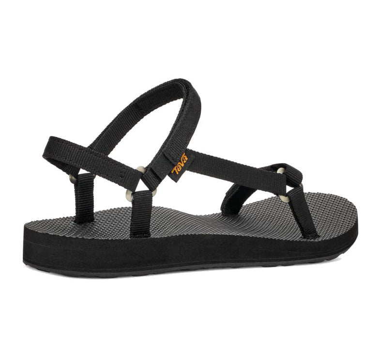 Teva Women's Original Universal Slim Sandals Black