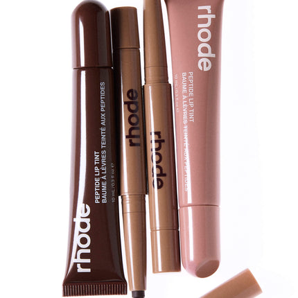 rhode the peptide lip combos