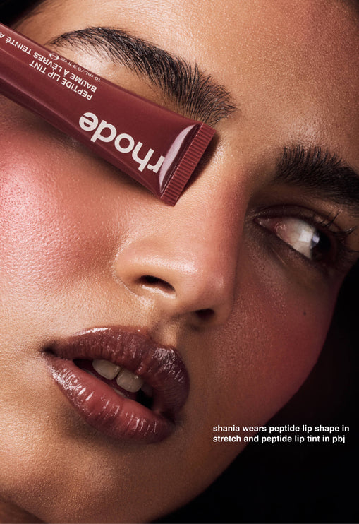 rhode the peptide lip combos