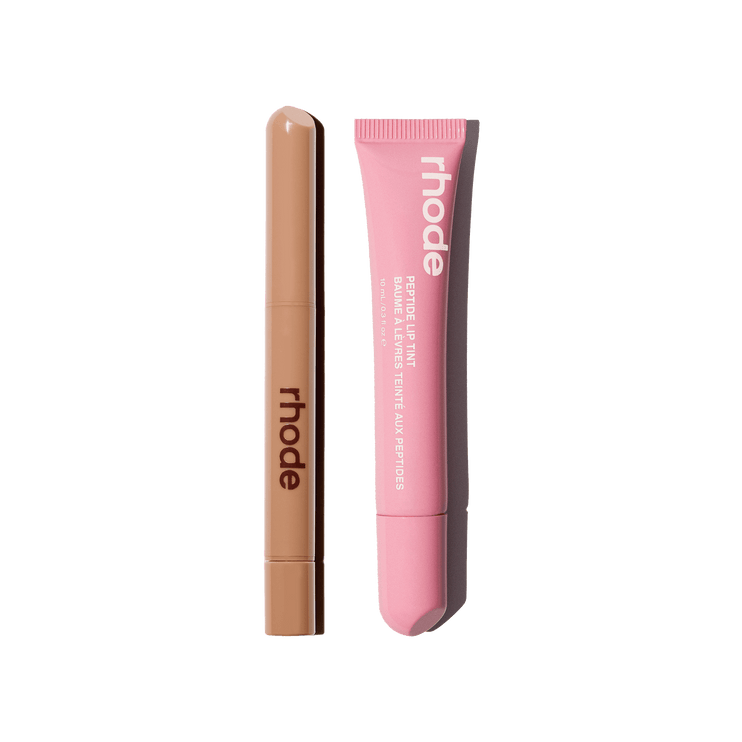 rhode the peptide lip combos