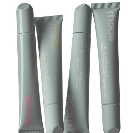 rhode the peptide lip treatments