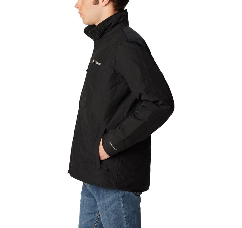 Columbia Men's Birchwood II Jacket Black