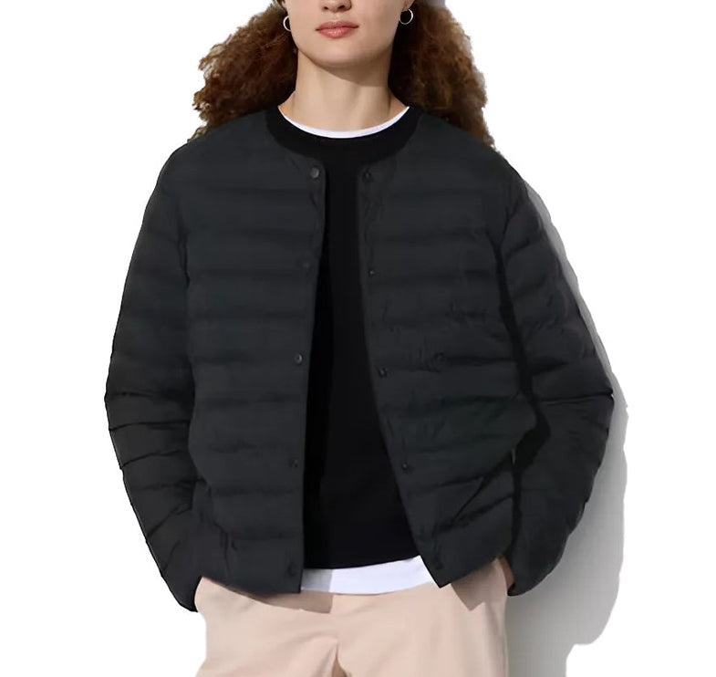 Uniqlo Women's Pufftech Compact Jacket 09 Black