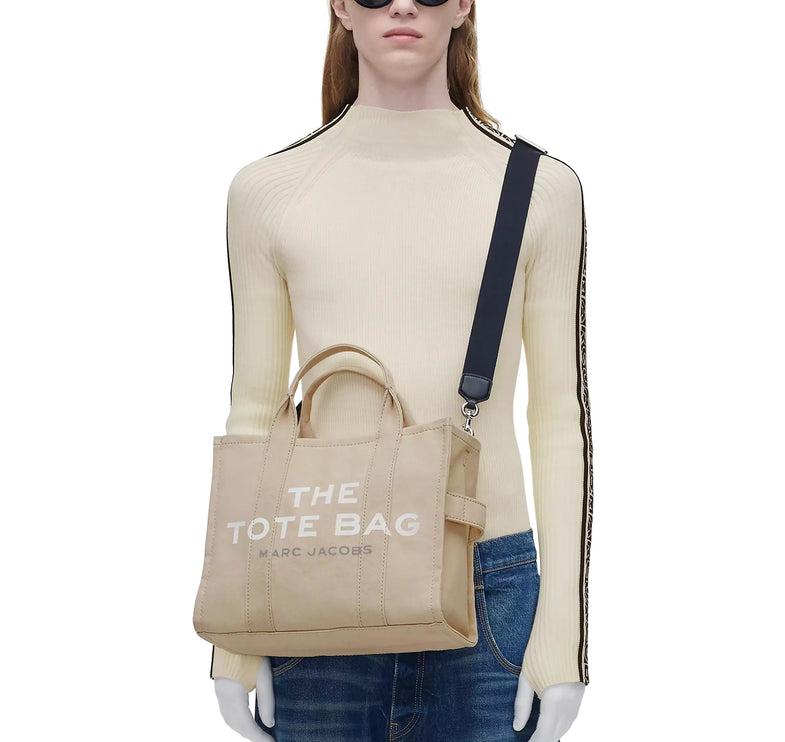 Marc Jacobs Women's The Canvas Medium Tote Bag Beige