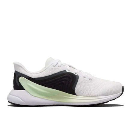 lululemon Women's Blissfeel 2 Running Shoe White/Black/Kohlrabi Green