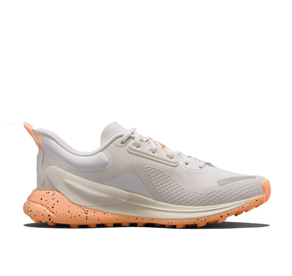 lululemon Women's Blissfeel Running Shoe Light Vapor/Bone/Florid Orange