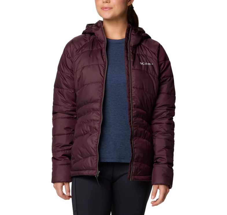 Columbia Women's Karis Gale Hooded Jacket Moonvista