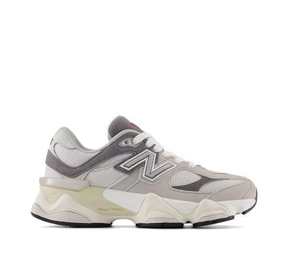 New Balance Grade School 9060 Raincloud with Castlerock GC9060GY